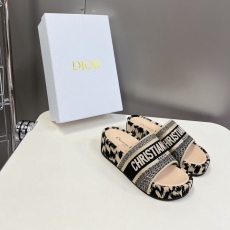 Christian Dior Slippers